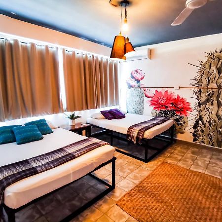 Hostal Casa Los Abuelos Cuatrociénegas de Carranza Esterno foto