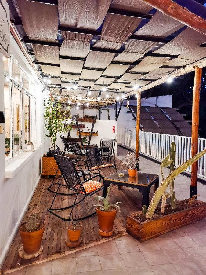Hostal Casa Los Abuelos Cuatrociénegas de Carranza Esterno foto