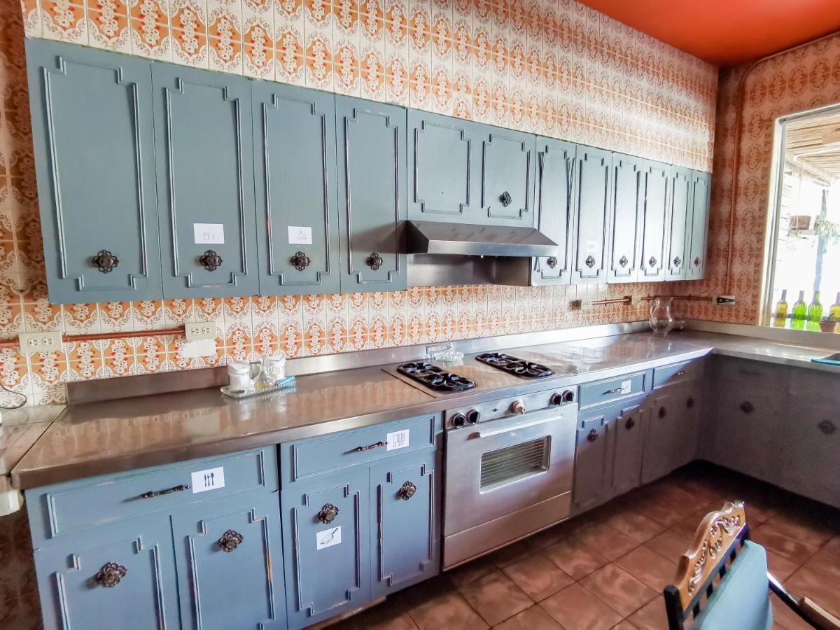 Hostal Casa Los Abuelos Cuatrociénegas de Carranza Esterno foto
