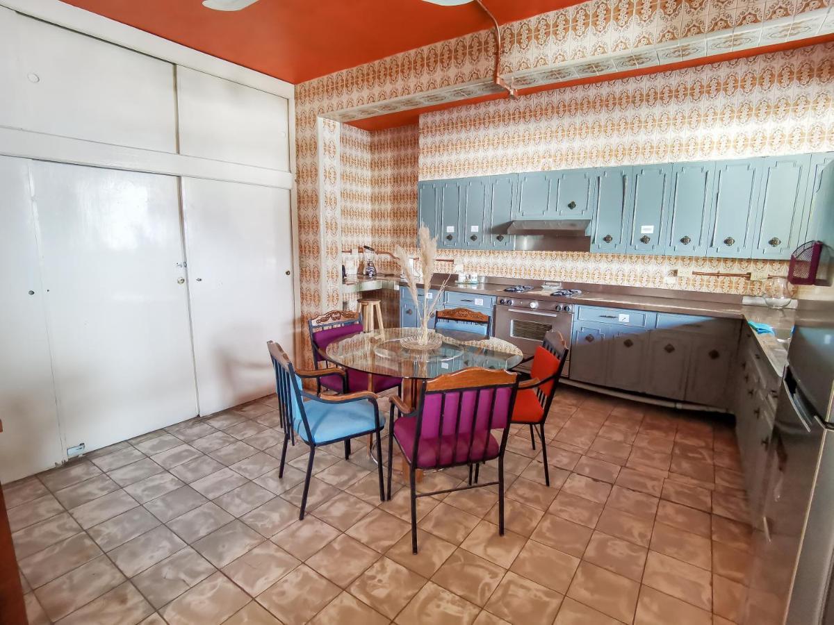 Hostal Casa Los Abuelos Cuatrociénegas de Carranza Esterno foto