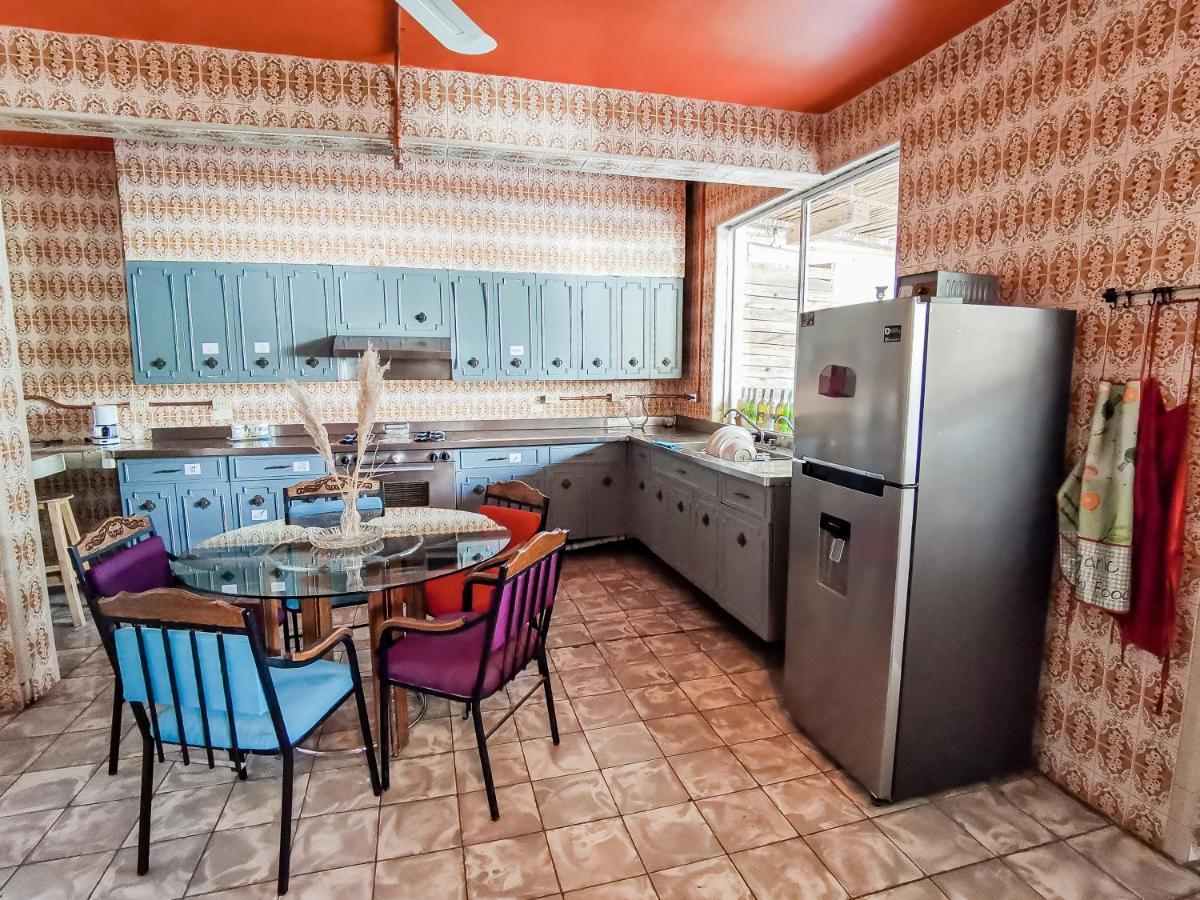 Hostal Casa Los Abuelos Cuatrociénegas de Carranza Esterno foto