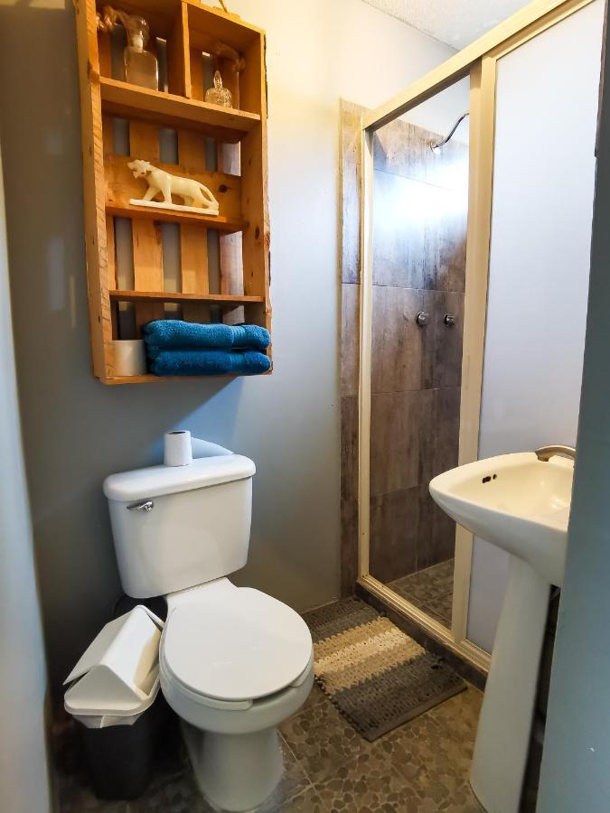 Hostal Casa Los Abuelos Cuatrociénegas de Carranza Esterno foto