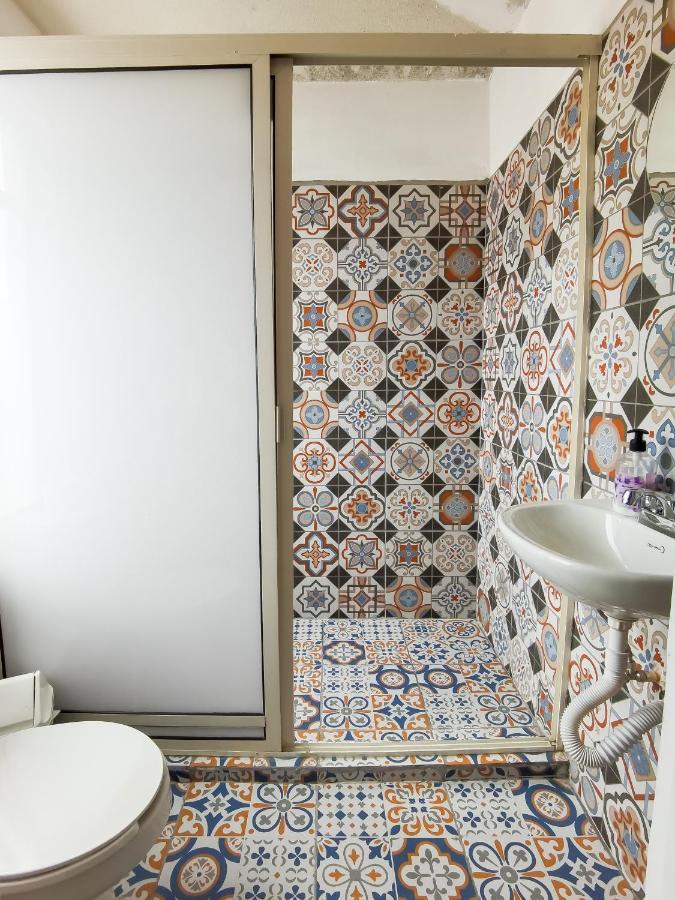Hostal Casa Los Abuelos Cuatrociénegas de Carranza Esterno foto