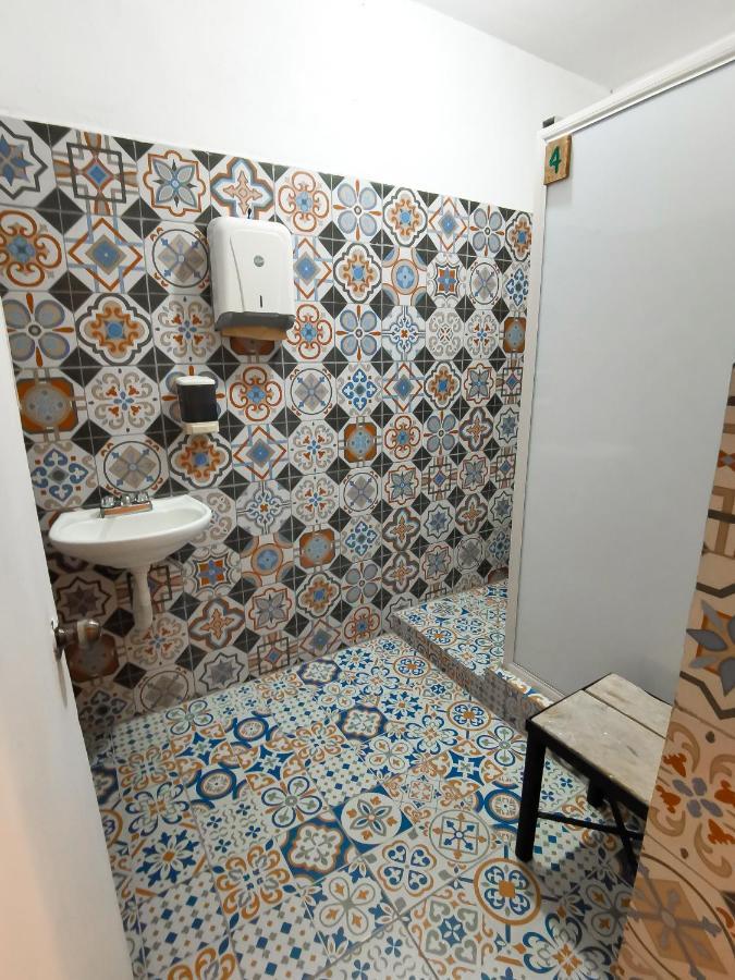 Hostal Casa Los Abuelos Cuatrociénegas de Carranza Esterno foto