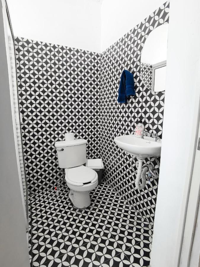Hostal Casa Los Abuelos Cuatrociénegas de Carranza Esterno foto