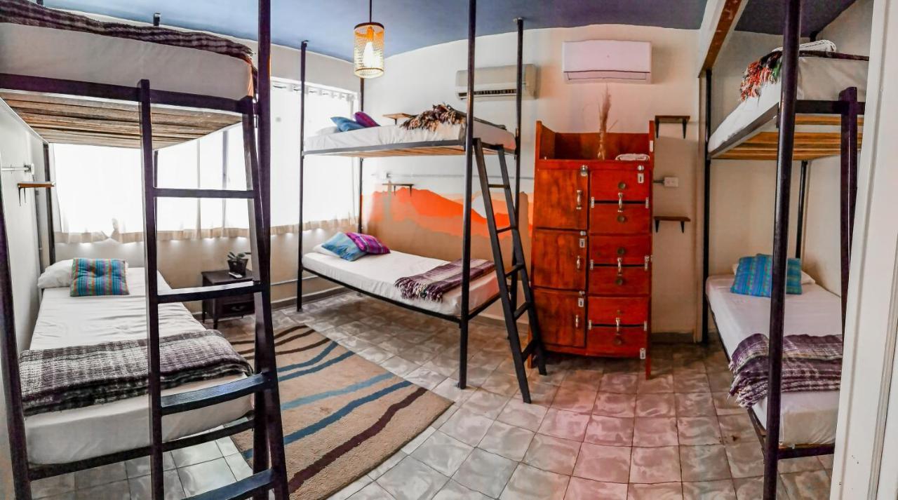 Hostal Casa Los Abuelos Cuatrociénegas de Carranza Esterno foto