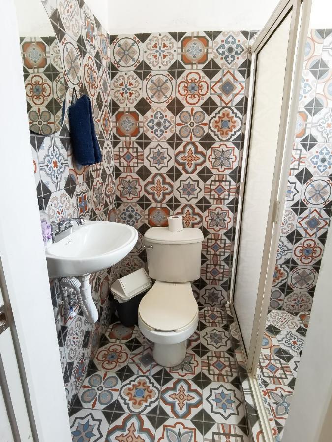 Hostal Casa Los Abuelos Cuatrociénegas de Carranza Esterno foto