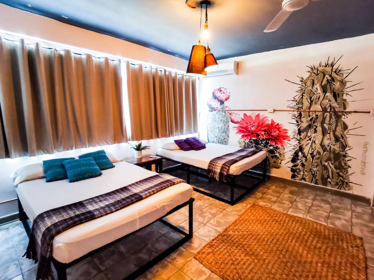Hostal Casa Los Abuelos Cuatrociénegas de Carranza Esterno foto