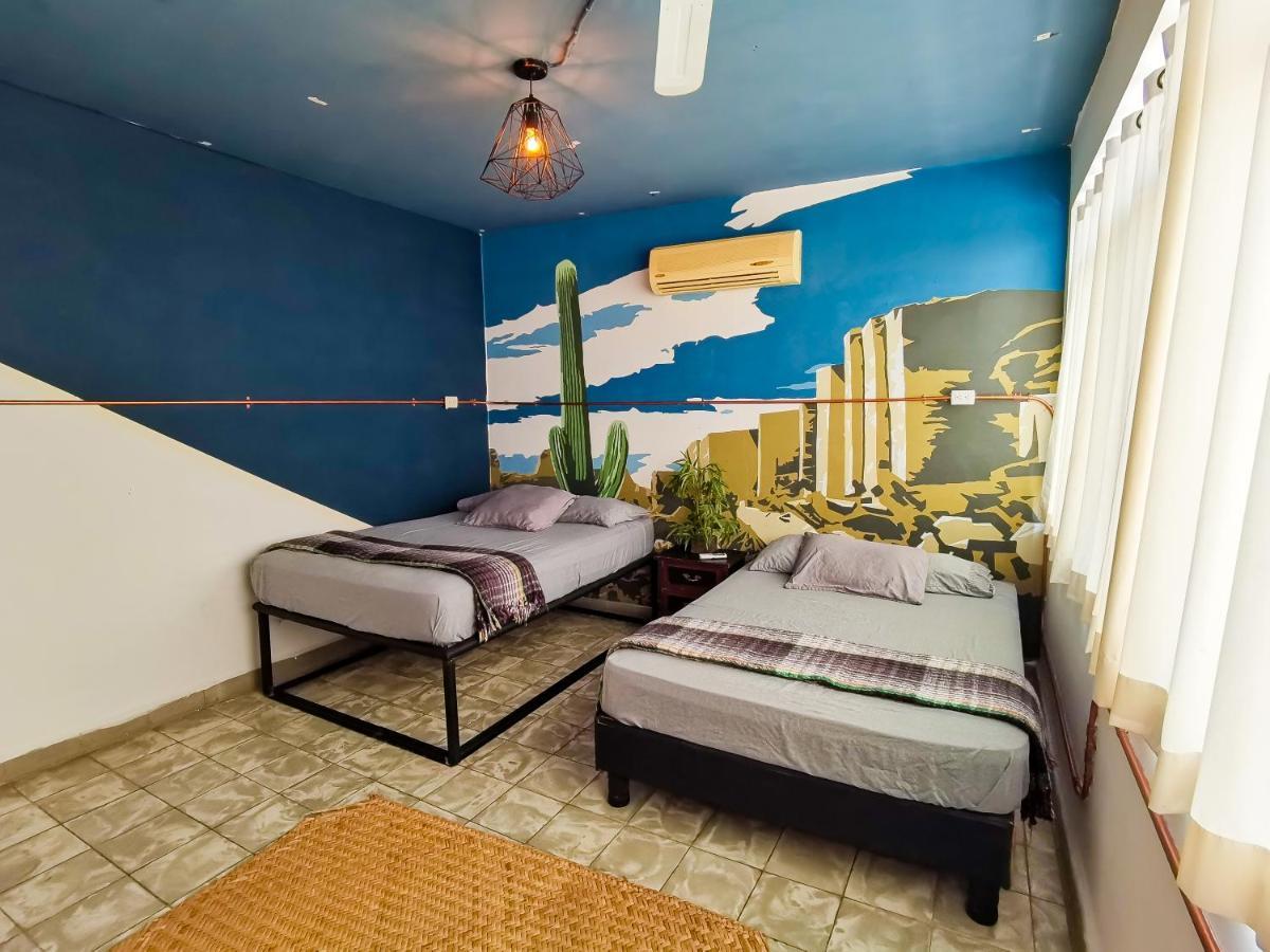 Hostal Casa Los Abuelos Cuatrociénegas de Carranza Esterno foto
