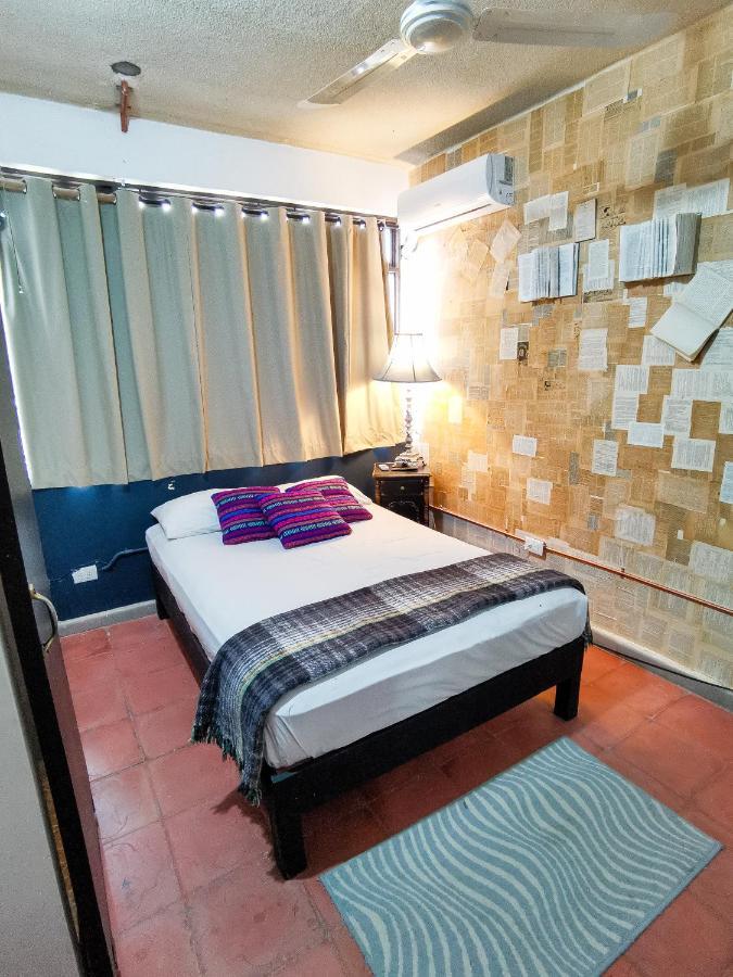 Hostal Casa Los Abuelos Cuatrociénegas de Carranza Esterno foto